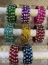 5 ston 4 pis bangle